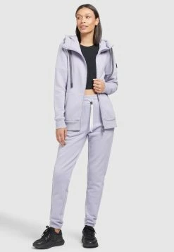 Khujo SALOMEA - Bluza Rozpinana - Flieder -Khujo Sklep 660f9700fe35481f9609a9cbfff0d7d7