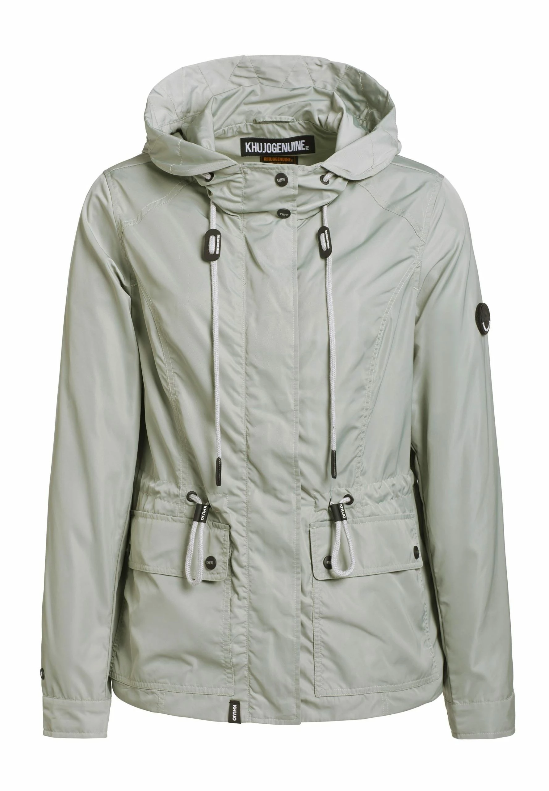 Khujo DEBBY - Kurtka Wiosenna - Blassgrün 8 Khujo DEBBY - Kurtka Wiosenna - Blassgrün - obrazek 8