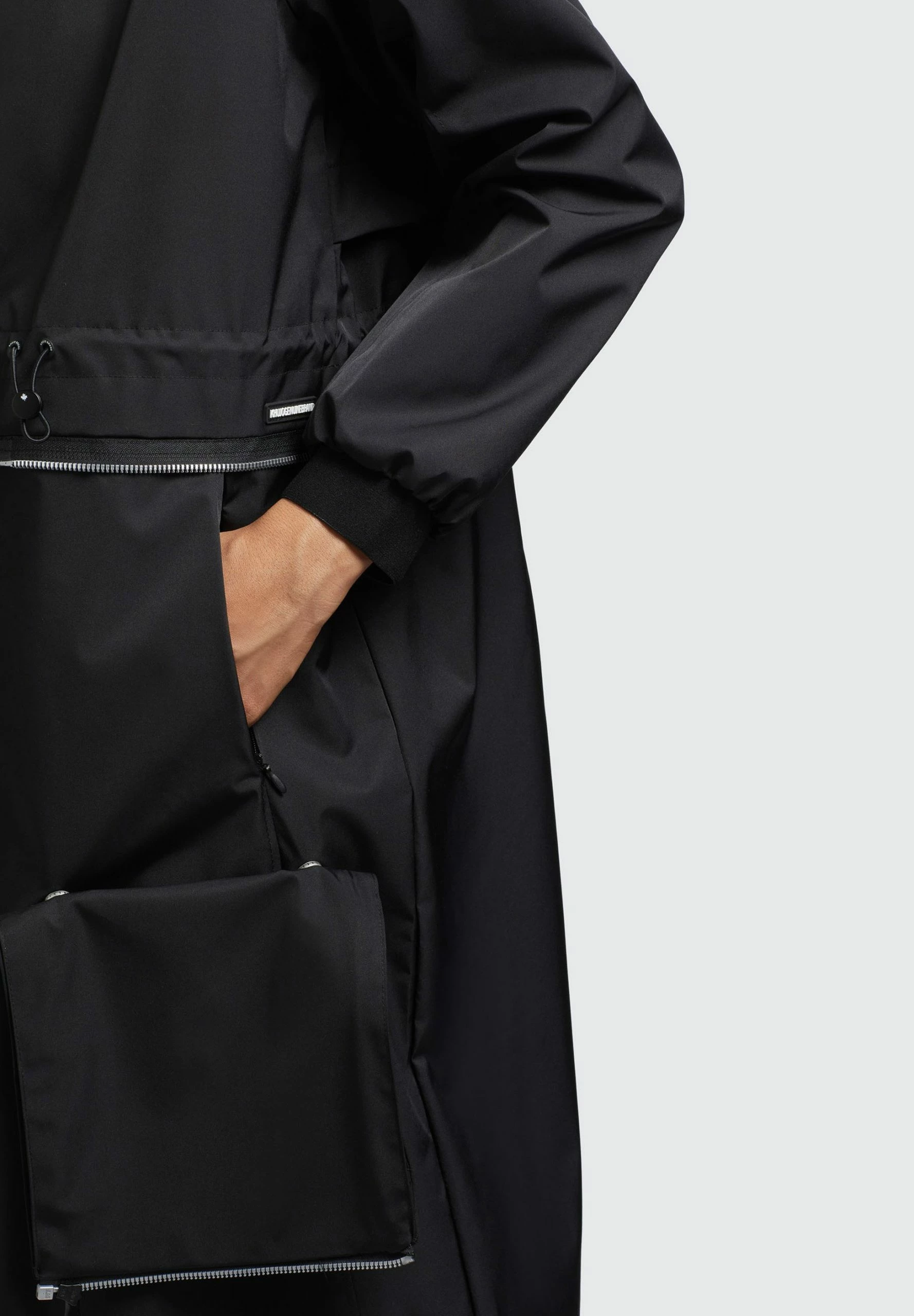 Khujo PAXI - Parka - Schwarz 7 Khujo PAXI - Parka - Schwarz - obrazek 7