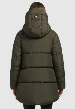 Khujo PHEOBE - Płaszcz Zimowy - Olivgrün 10 Khujo PHEOBE - Płaszcz Zimowy - Olivgrün -Khujo Sklep 680b029d52ac40e59606e8faad5d740e