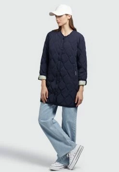 Khujo SIRA - Płaszcz Zimowy - Dunkelblau 13 Khujo SIRA - Płaszcz Zimowy - Dunkelblau -Khujo Sklep 69e7977dff6242588464f0668e2b4c5f