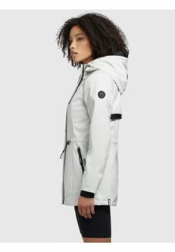 Khujo ASET - Parka - Hellgrau -Khujo Sklep 69f722c81a184105bef9beb1eba4e33e