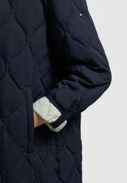 Khujo SIRA - Płaszcz Zimowy - Dunkelblau 12 Khujo SIRA - Płaszcz Zimowy - Dunkelblau -Khujo Sklep 6b902c4401ce4bbaa1c403d706629da0