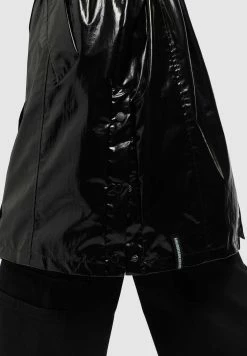 Khujo ALECIA - Prochowiec - Schwarz -Khujo Sklep 6c541c6d3ef44b11ad2ca9048fe1e0e0