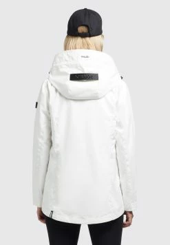 Khujo JUNEA - Parka - Naturweiß -Khujo Sklep 6d19793fcc75482bac9cfda090b0bdcc