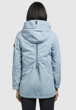 Khujo CAIMA - Parka - Hellblau 9 Khujo CAIMA - Parka - Hellblau -Khujo Sklep 6d988227b9bc426ca2eb59555743d024