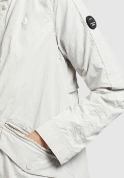 Khujo GAMES - Parka - Light Grey -Khujo Sklep 6de231eaebc849a1a8cbb9a87e434cca