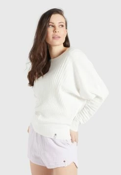 Khujo SYNDRA - Sweter - Beige -Khujo Sklep 6ea055a6343d4a6b964e29529ff5b194