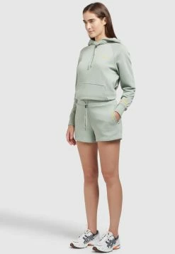 Khujo MIRABELLE - Spodnie Treningowe - Mintgrün -Khujo Sklep 6f2733a6ce78496b8cacd950ef847711