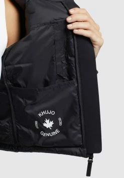 Khujo AVILA MATT - Kurtka Zimowa - Schwarz -Khujo Sklep 7067603e02ba4303b075c5bcda743b32