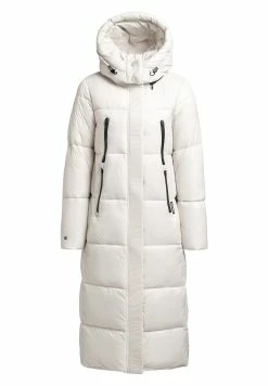 Khujo MELONA SHINY - Płaszcz Zimowy - Perlweiß -Khujo Sklep 723e8bd2bb854fb88bf0311556cef3bc