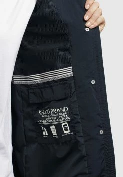 Khujo ADDA - Krótki Płaszcz - Dunkelgrau 13 Khujo ADDA - Krótki Płaszcz - Dunkelgrau -Khujo Sklep 724491ab06974bc1a10957dc7e0294af