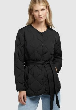 Khujo YUNA - Kurtka Przejściowa - Schwarz 13 Khujo YUNA - Kurtka Przejściowa - Schwarz -Khujo Sklep 7289cc7fe5e54e41836a8512633da4b9