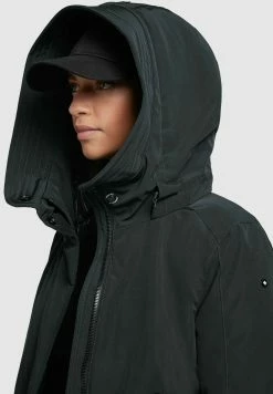 Khujo VIONA3 - Płaszcz Zimowy - Graublau -Khujo Sklep 72b6585cc2894cc58e9aa4dabdc4f164