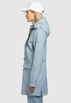 Khujo VEGA - Parka - Hellblau -Khujo Sklep 736185000d5e45edb60accc41e123202