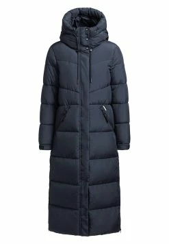 Khujo SHIMANTA2 - Płaszcz Zimowy - Schwarzblau 14 Khujo SHIMANTA2 - Płaszcz Zimowy - Schwarzblau -Khujo Sklep 73d4f7ed5a4a4b7281a72c570979ea98