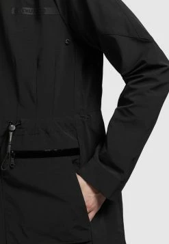 Khujo LEVANE - Kurtka Przeciwdeszczowa - Schwarz 12 Khujo LEVANE - Kurtka Przeciwdeszczowa - Schwarz -Khujo Sklep 7569c96b61434126a471cdd04a48e3ea