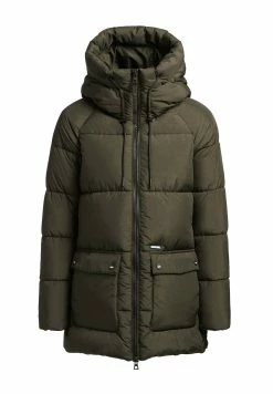 Khujo PHEOBE - Płaszcz Zimowy - Olivgrün 15 Khujo PHEOBE - Płaszcz Zimowy - Olivgrün -Khujo Sklep 772627d6b29c475aa0a2ada3bd5bcfbb
