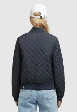 Khujo MONZA - Kurtka Przejściowa - Dunkelgrau -Khujo Sklep 775ea52eeeac4c5ba04cb86187ee2ceb