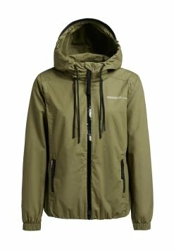 Khujo ROLAVA2 - Kurtka Przejściowa - Olivgrün -Khujo Sklep 77cffa8851bb4d00a772eb229ceaac62