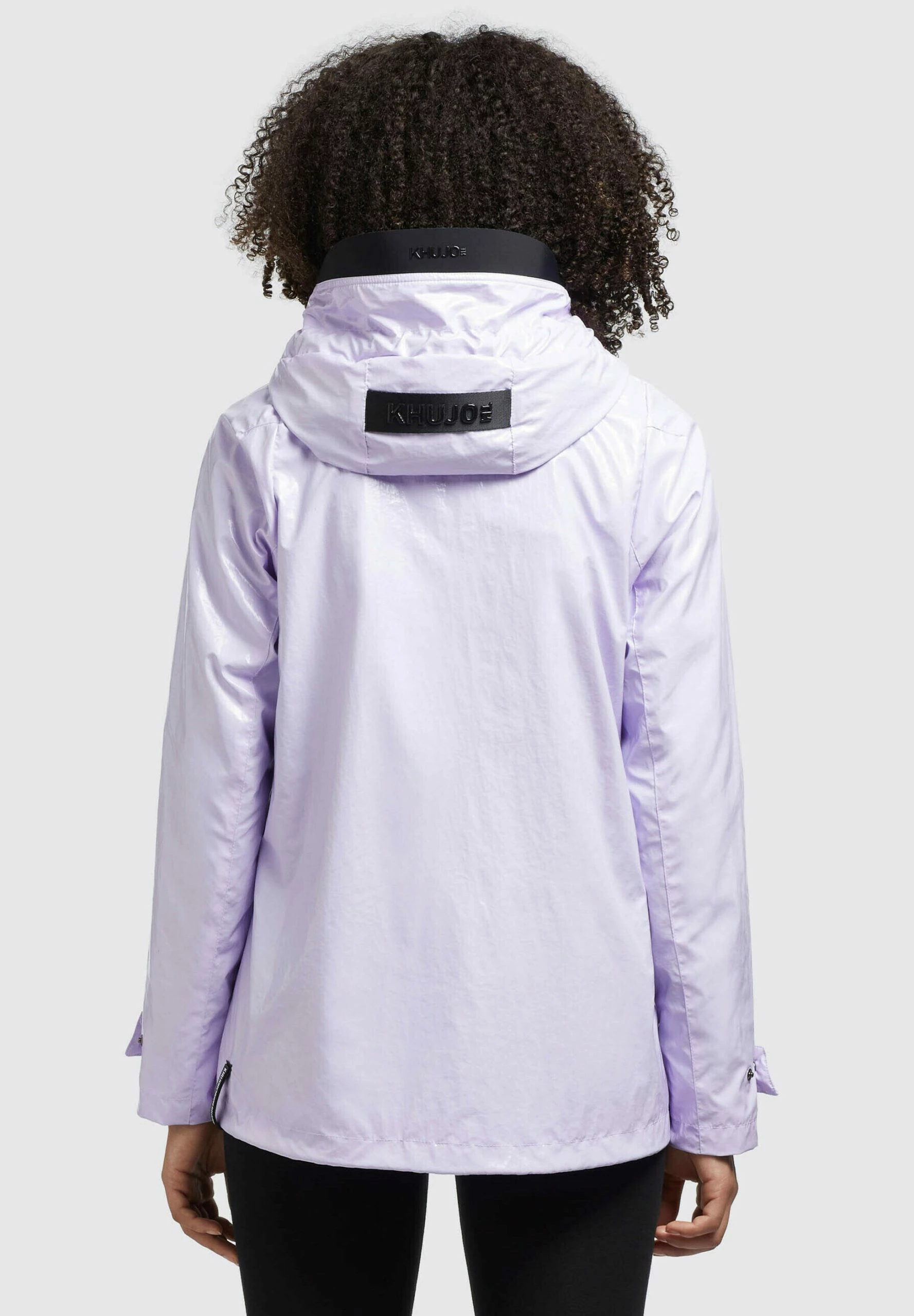 Khujo SOMIA - Kurtka Przejściowa - Flieder Hell 3 Khujo SOMIA - Kurtka Przejściowa - Flieder Hell - obrazek 3