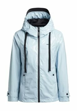 Khujo SOMIA - Kurtka Przejściowa - Hellblau -Khujo Sklep 7bea610005be4b509480fb46ed053b85