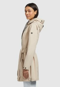 Khujo LAUREN - Parka - Hellbeige -Khujo Sklep 7dc6c9d3779d45b7acba15e4e243e349