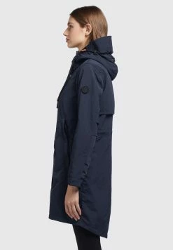 Khujo ADDA - Krótki Płaszcz - Dunkelblau 10 Khujo ADDA - Krótki Płaszcz - Dunkelblau -Khujo Sklep 7f99aa8ced724f71af131bbb787f2137