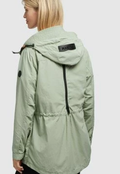 Khujo CAIMA2 - Parka - Blassgrün -Khujo Sklep 805d4a1a7daf4a549e790accc36d2e6f