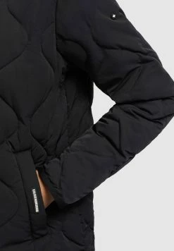 Khujo ALMA - Kurtka Przejściowa - Schwarz -Khujo Sklep 80b2365190db40e5a9a830a0ad836aac