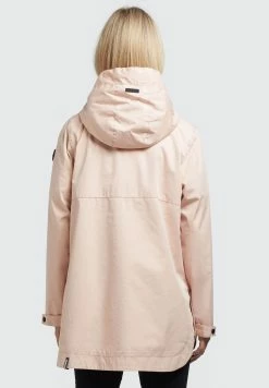 Khujo CORRY - Parka - Apricot -Khujo Sklep 8174d684af37427aab64136407c37485