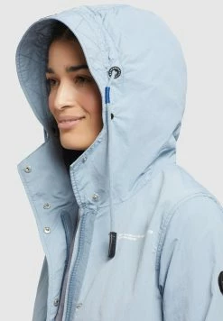 Khujo CAIMA - Parka - Hellblau 12 Khujo CAIMA - Parka - Hellblau -Khujo Sklep 8385a2724d2048bbacecbbfe40d48ac4
