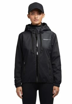 Khujo ROLAVA2 - Kurtka Przejściowa - Schwarz -Khujo Sklep 862b8bfb4389442ab39e7c68949e75ed