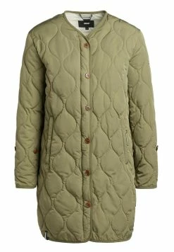 Khujo SIRA - Płaszcz Zimowy - Olivgrün -Khujo Sklep 88727195a5694c449ef364562b778352