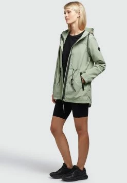 Khujo CAIMA2 - Parka - Blassgrün -Khujo Sklep 8b86c39be4ba419a95444dd8e0159a6b