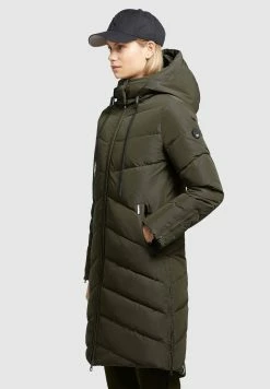 Khujo HUBA - Płaszcz Zimowy - Dunkelgrün 11 Khujo HUBA - Płaszcz Zimowy - Dunkelgrün -Khujo Sklep 8c8516d90ecc4623ab4af87fc8b243c7