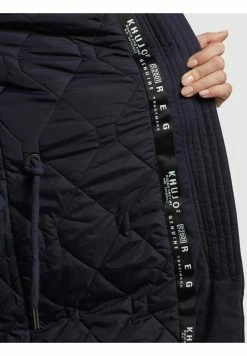 Khujo MARINA - Płaszcz Zimowy - Dunkelblau 15 Khujo MARINA - Płaszcz Zimowy - Dunkelblau -Khujo Sklep 8ca7fd999a4742cda139bf981f6e837e