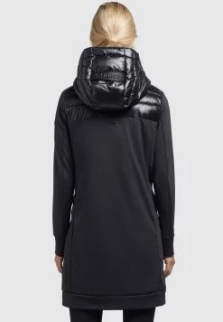 Khujo RUTH SHINY - Płaszcz Zimowy - Schwarz -Khujo Sklep 8d73e23c268c46d6aecab70490c53aea