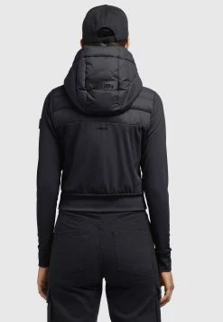 Khujo DALIS MATT - Kurtka Przejściowa - Schwarz 11 Khujo DALIS MATT - Kurtka Przejściowa - Schwarz -Khujo Sklep 8e6f07ac091b4a72994bea77851d8d5c