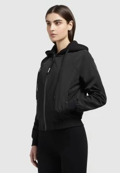 Khujo PERSEE - Kurtka Przejściowa - Schwarz 11 Khujo PERSEE - Kurtka Przejściowa - Schwarz -Khujo Sklep 8fbeaf7a60984242a5e435b7877cb7aa