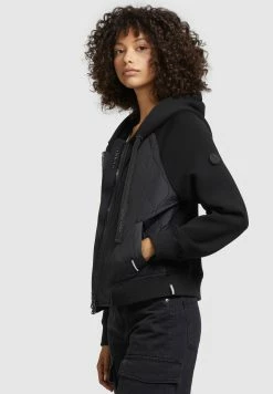 Khujo MAREN - Kurtka Przejściowa - Schwarz 12 Khujo MAREN - Kurtka Przejściowa - Schwarz -Khujo Sklep 91a64edd69194117ba416edcfa68bebb