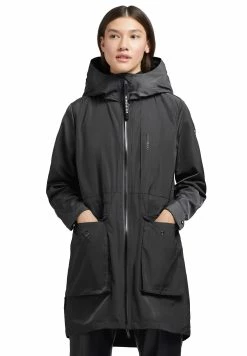 Khujo Mantel GING - Krótki Płaszcz - Schwarz 15 Khujo Mantel GING - Krótki Płaszcz - Schwarz -Khujo Sklep 9306012a19684ffda01b4fbf93148eab