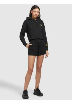 Khujo MIRABELLE - Spodnie Treningowe - Schwarz -Khujo Sklep 95f29b87905d4330ae19e3917fe5e2da