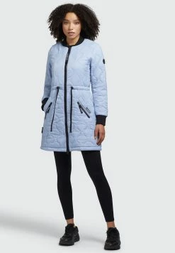 Khujo ISETT - Płaszcz Zimowy - Blau 14 Khujo ISETT - Płaszcz Zimowy - Blau -Khujo Sklep 96862e751c1f4d2a9b38a52939a48a68