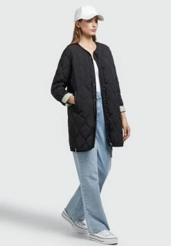 Khujo SIRA - Płaszcz Zimowy - Schwarz 13 Khujo SIRA - Płaszcz Zimowy - Schwarz -Khujo Sklep 96ad0ae155664a0eb8ea6b4819c644bd