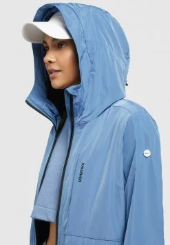 Khujo Mantel GING - Krótki Płaszcz - Blau 14 Khujo Mantel GING - Krótki Płaszcz - Blau -Khujo Sklep 99147b910b11471a8eea308ff2a84e6b