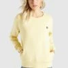 Khujo LISEL - Bluza - Hellgelb