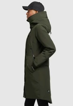 Khujo CHARLYN - Płaszcz Zimowy - Dunkelgrün 13 Khujo CHARLYN - Płaszcz Zimowy - Dunkelgrün -Khujo Sklep 9adaf9e6f7904f4097977ad4ec55da5f