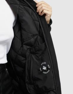 Khujo MARY - Płaszcz Zimowy - Schwarz 11 Khujo MARY - Płaszcz Zimowy - Schwarz -Khujo Sklep 9e65fed65e85459580916f7bfcf4f766