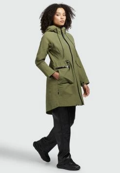 Khujo LEVANE - Kurtka Przeciwdeszczowa - Olivgrün 15 Khujo LEVANE - Kurtka Przeciwdeszczowa - Olivgrün -Khujo Sklep 9e720816889649099d2b9da61d82da0c